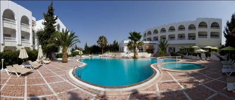 Le Hammamet Hotel Buitenkant foto