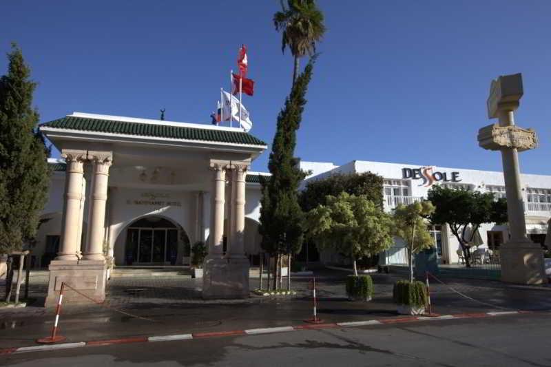 Le Hammamet Hotel Buitenkant foto