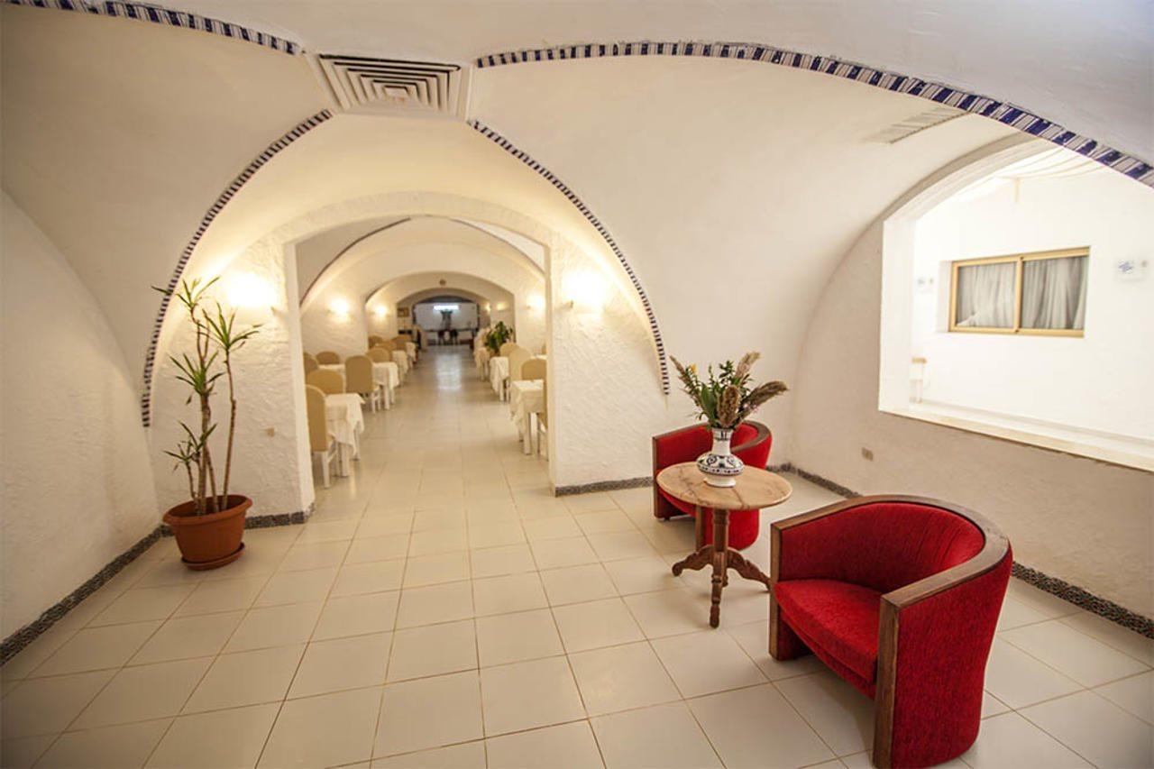 Le Hammamet Hotel Buitenkant foto