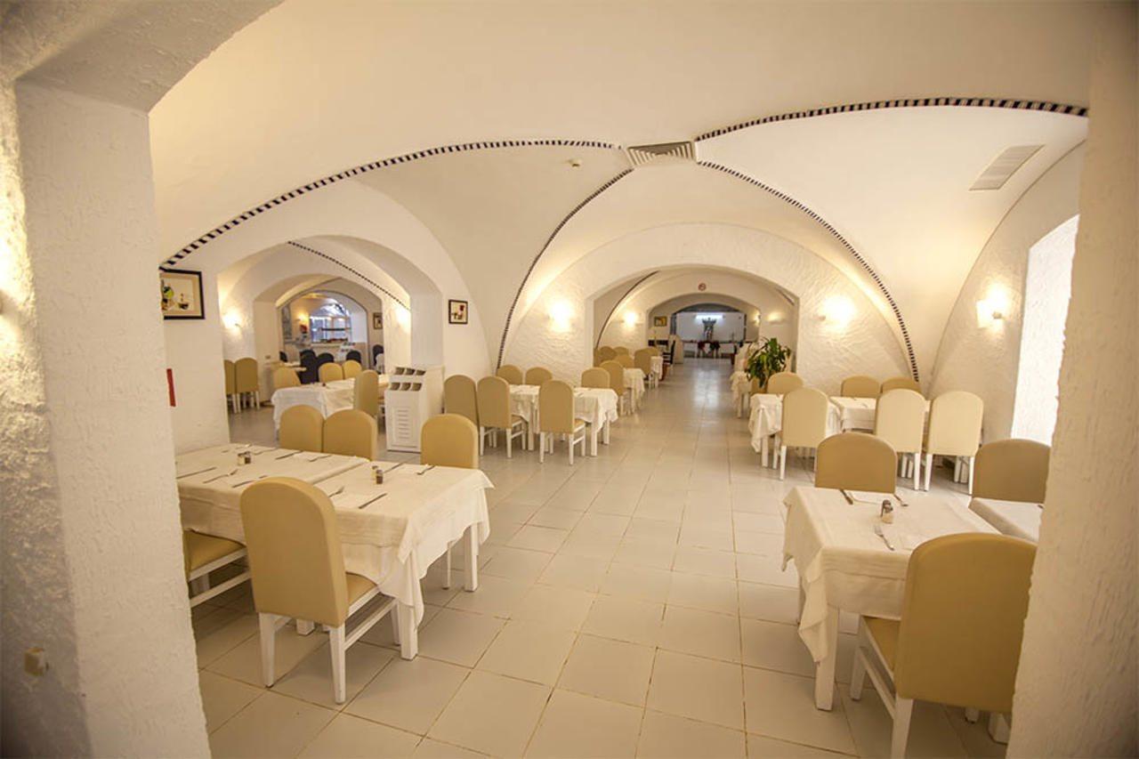 Le Hammamet Hotel Buitenkant foto